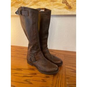 FRYE Veronica TALL BOOT SIZE 7